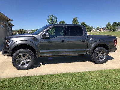 New - Magnetic Grey | GEN FORD FORUM