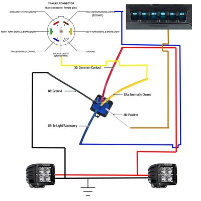 2019 Ford Raptor Upfitter Switches Wiring Diagram from www.fordraptor2.com