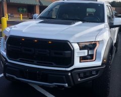 T Raptor USMC